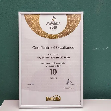 Holiday home Luxurious In *