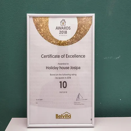 Сasa de vacaciones In With Private Pool *