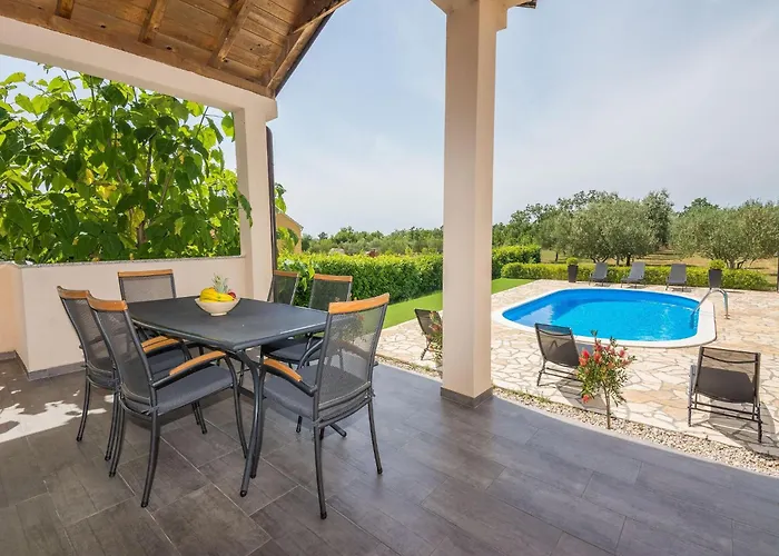 In With Private Pool بيت للعطل *